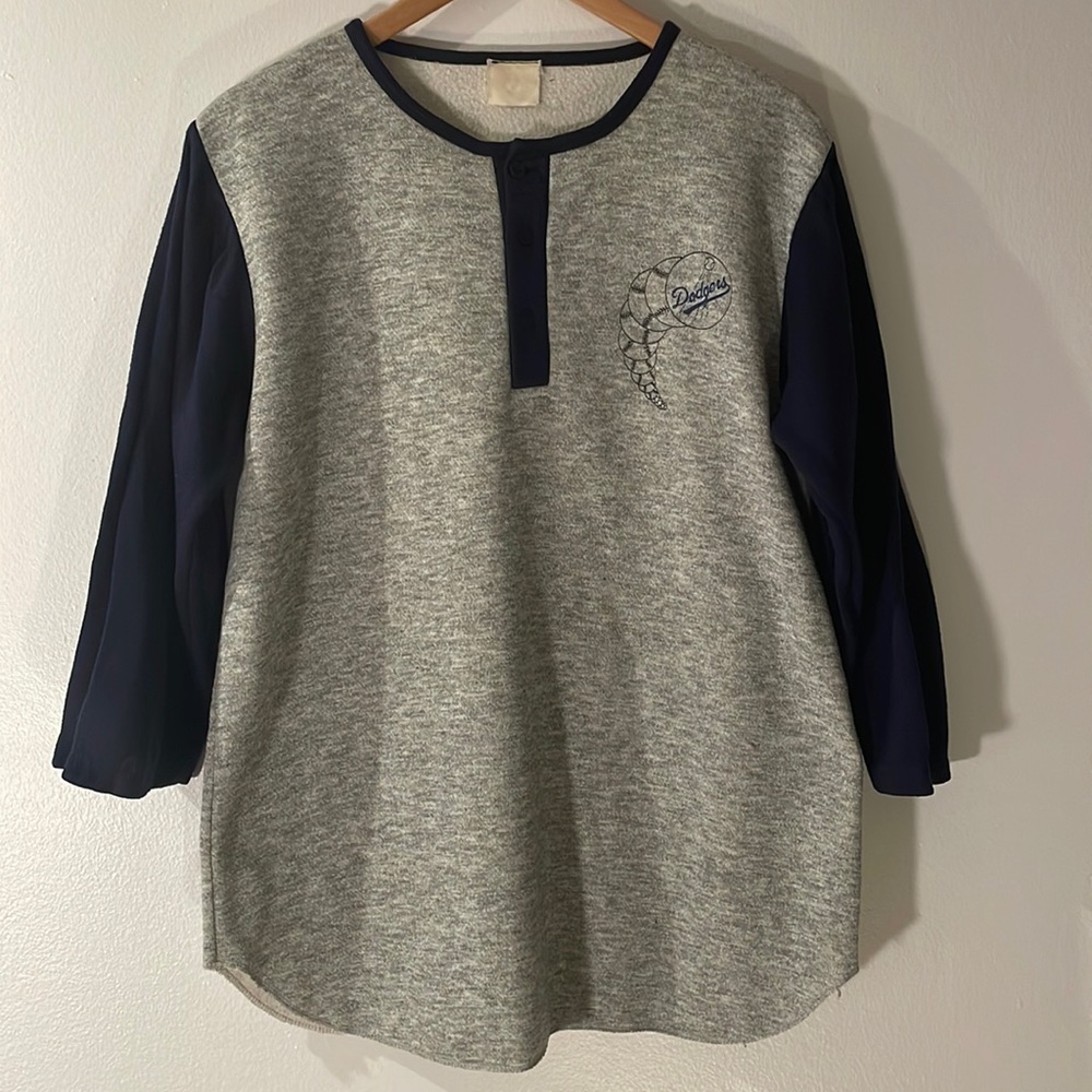 Vintage Dodger Sweat Shirt